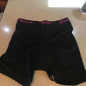 Canari Padded bike pants